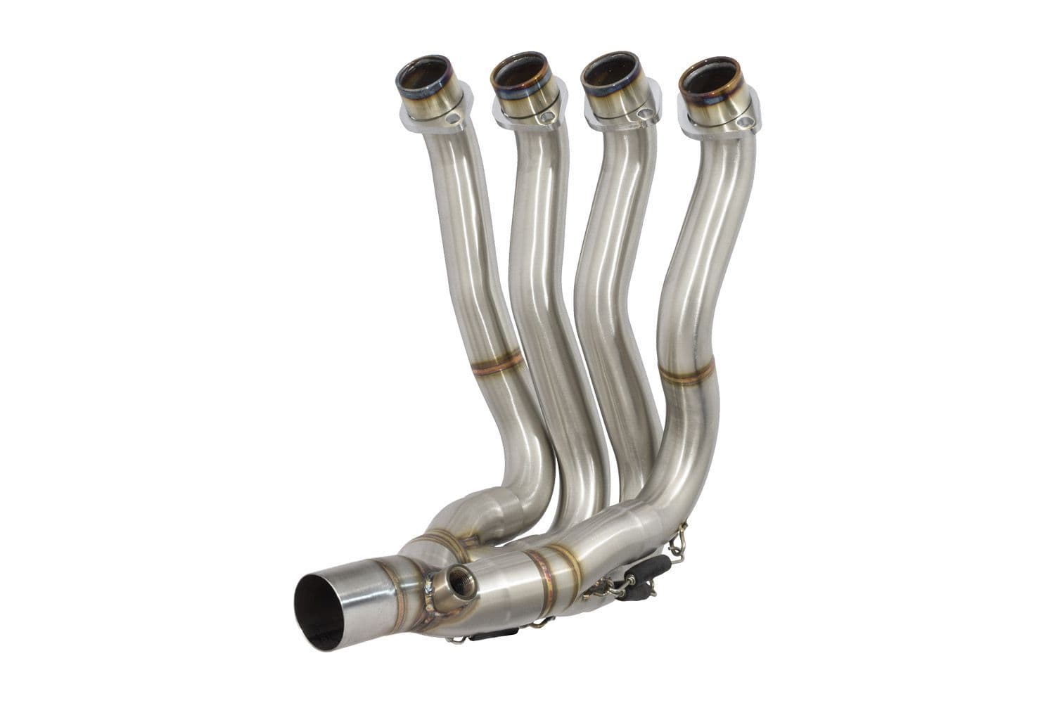GSXR 750 K6 K7 2006 2007 De Cat Exhaust Downpipes Headers
