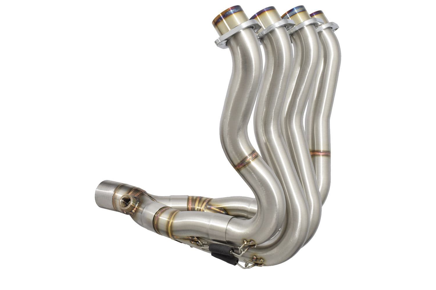 GSXR 750 K6 K7 2006 2007 De Cat Exhaust Downpipes Headers