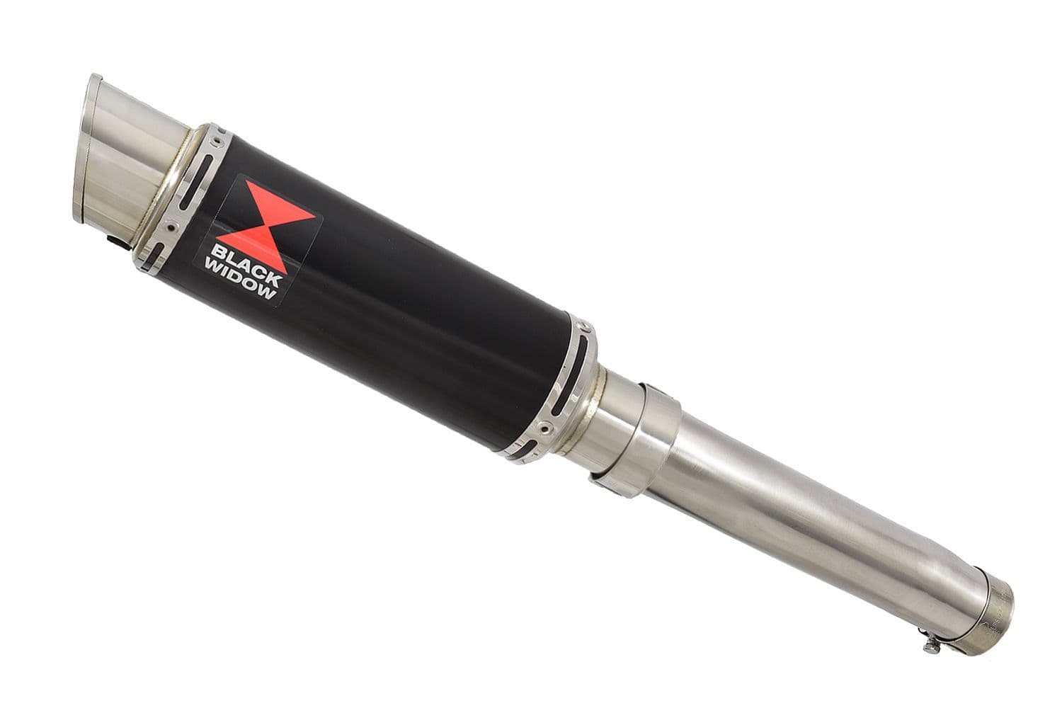 GSXR 750 K8 K9 L0 08 09 10 Exhaust Silencer Kit 230mm GP
