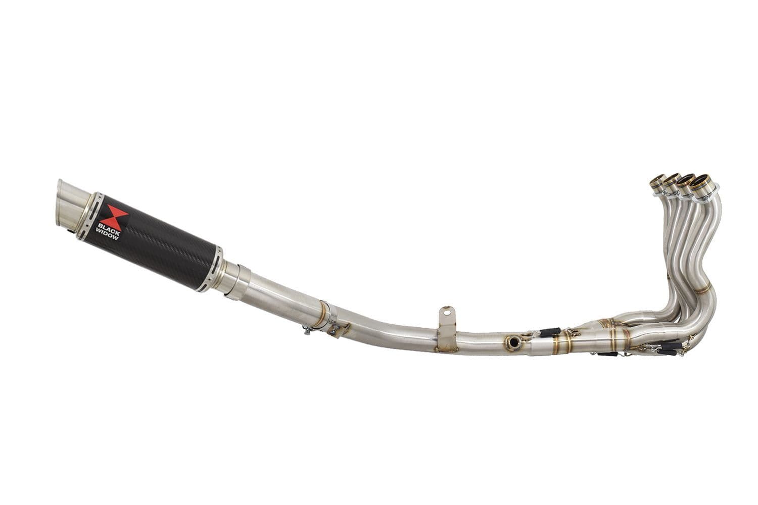 タイガー GSXR 750 L1 - M4 2011 - 2024 Race De - Cat Exhaust System 230mm GP