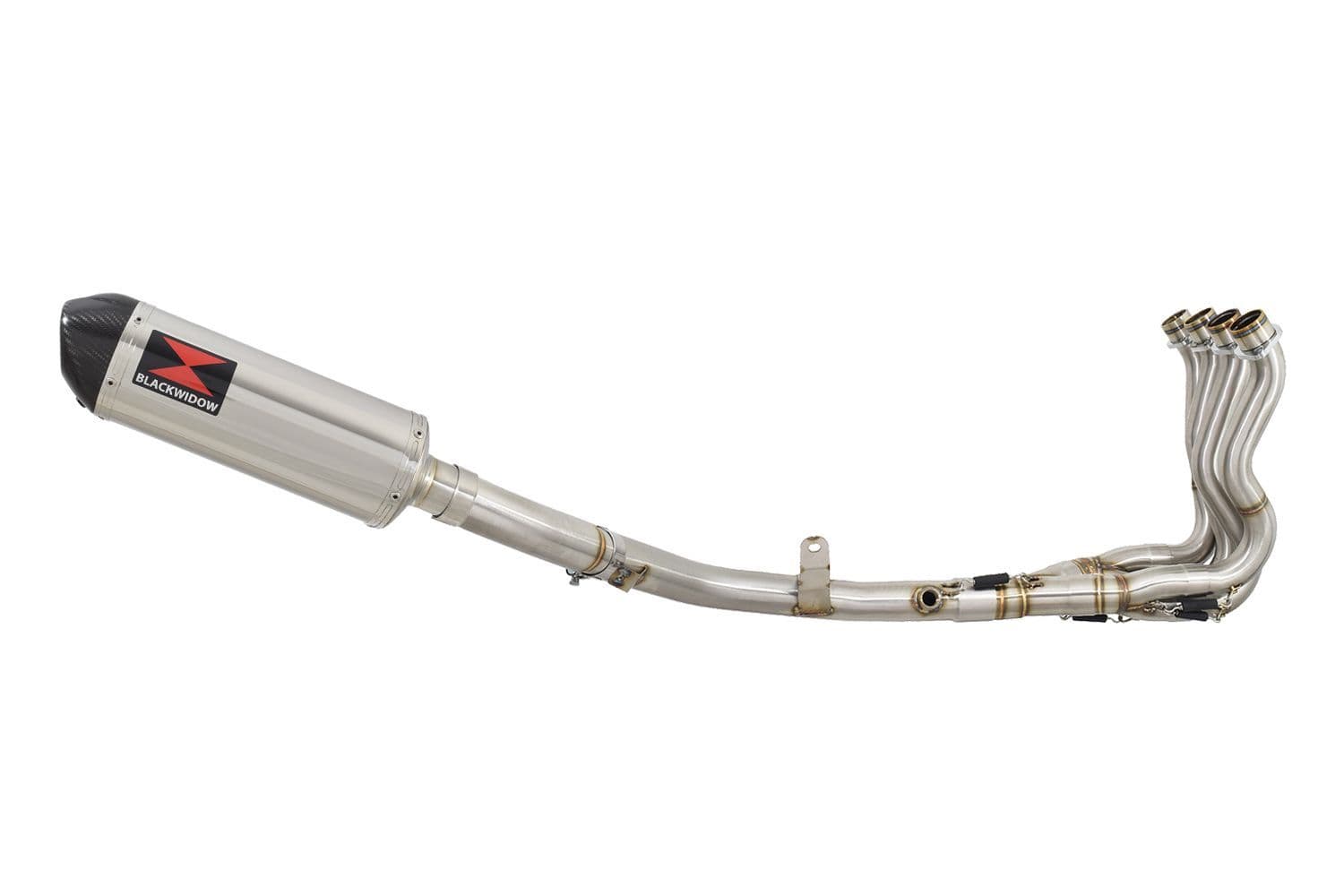 GSXR 750 L1 - M4 2011 - 2024 Race De - Cat Exhaust System 300mm