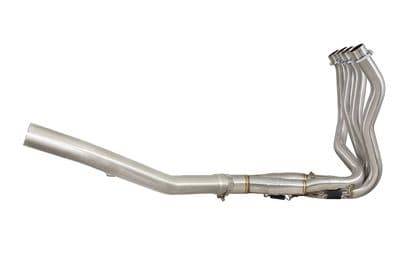 GTR1400 2007-2022 Concours 14 Performance Exhaust Downpipes & Link Pipe