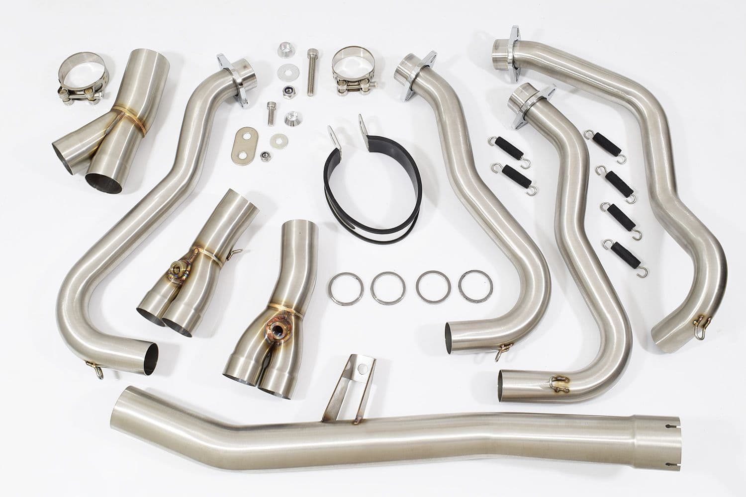 S GTR1400 2007-2022 Concours 14 Performance Exhaust System