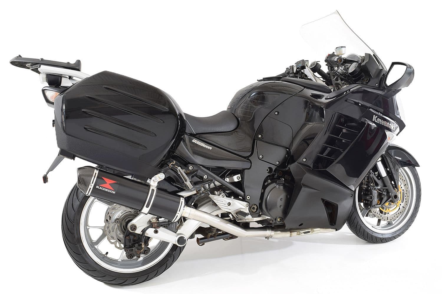 GTR1400 2007-2022 Concours 14 Performance Exhaust System