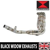 H2 SX 2018 - 2024 Exhaust Downpipes Headers