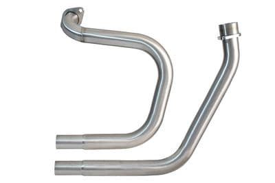 HONDA NT650 NT 650 DEAUVILLE Downpipes Headers