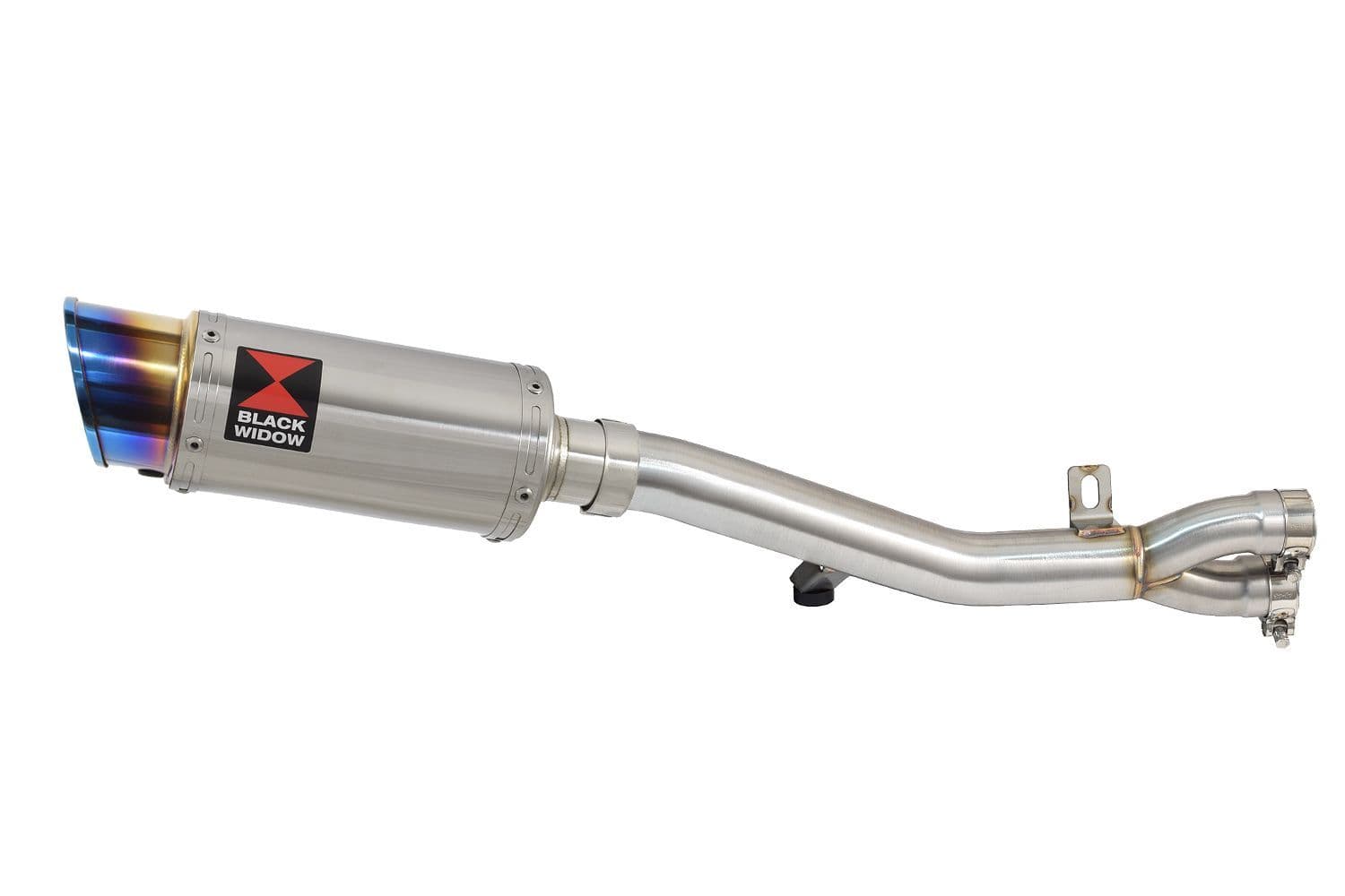 HONDA NT650 NT 650 DEAUVILLE Exhaust Link Pipe with 200mm