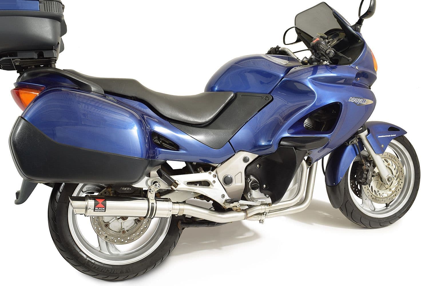 HONDA NT650 NT 650 highest DEAUVILLE