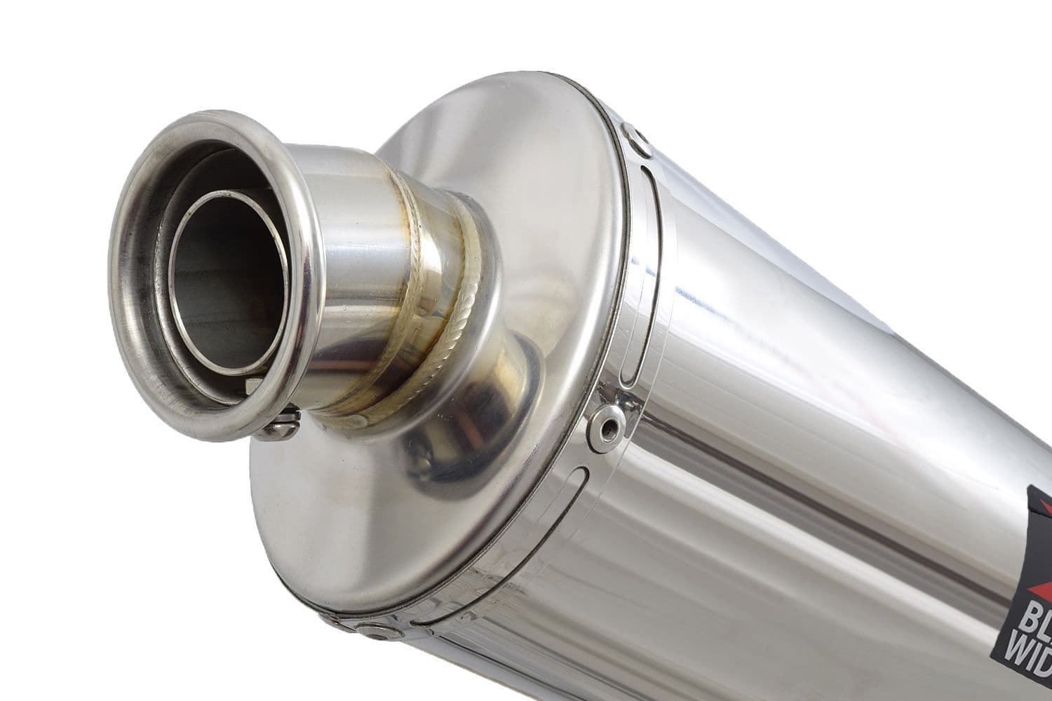 HYOSUNG GT250R GT250 COMET Full Exhaust System 230mm Oval