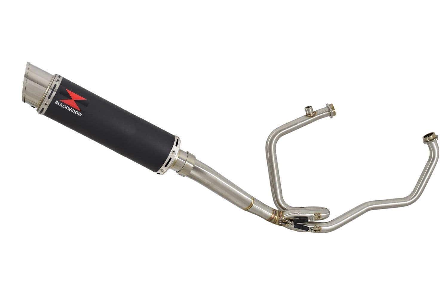 hyosung gt250r exhaust