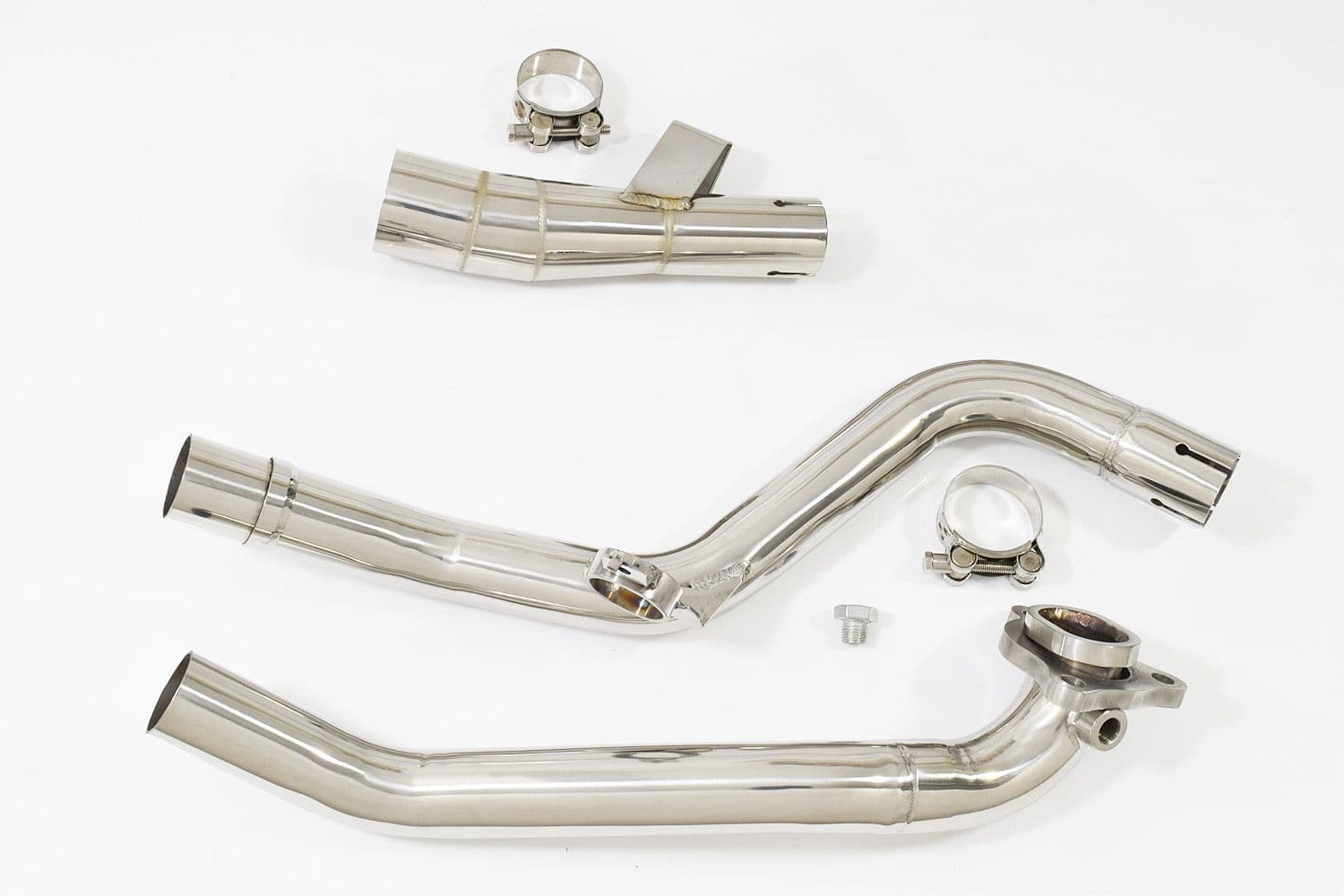 Integra 750 De Cat Exhaust System - No Silencer