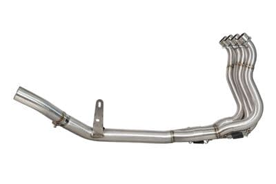 Katana 1000 2019-2023 De-Cat Race Exhaust System - no silencer