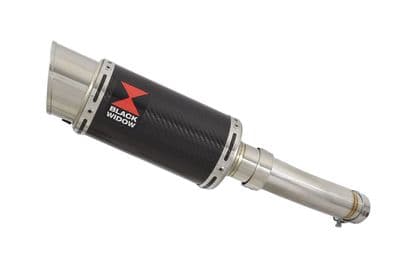 Katana 1000 2019-2023 Exhaust Silencer Kit 200mm Round Carbon