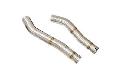 Kawasaki KLV 1000 2004 - 2007 Exhaust Link Pipes