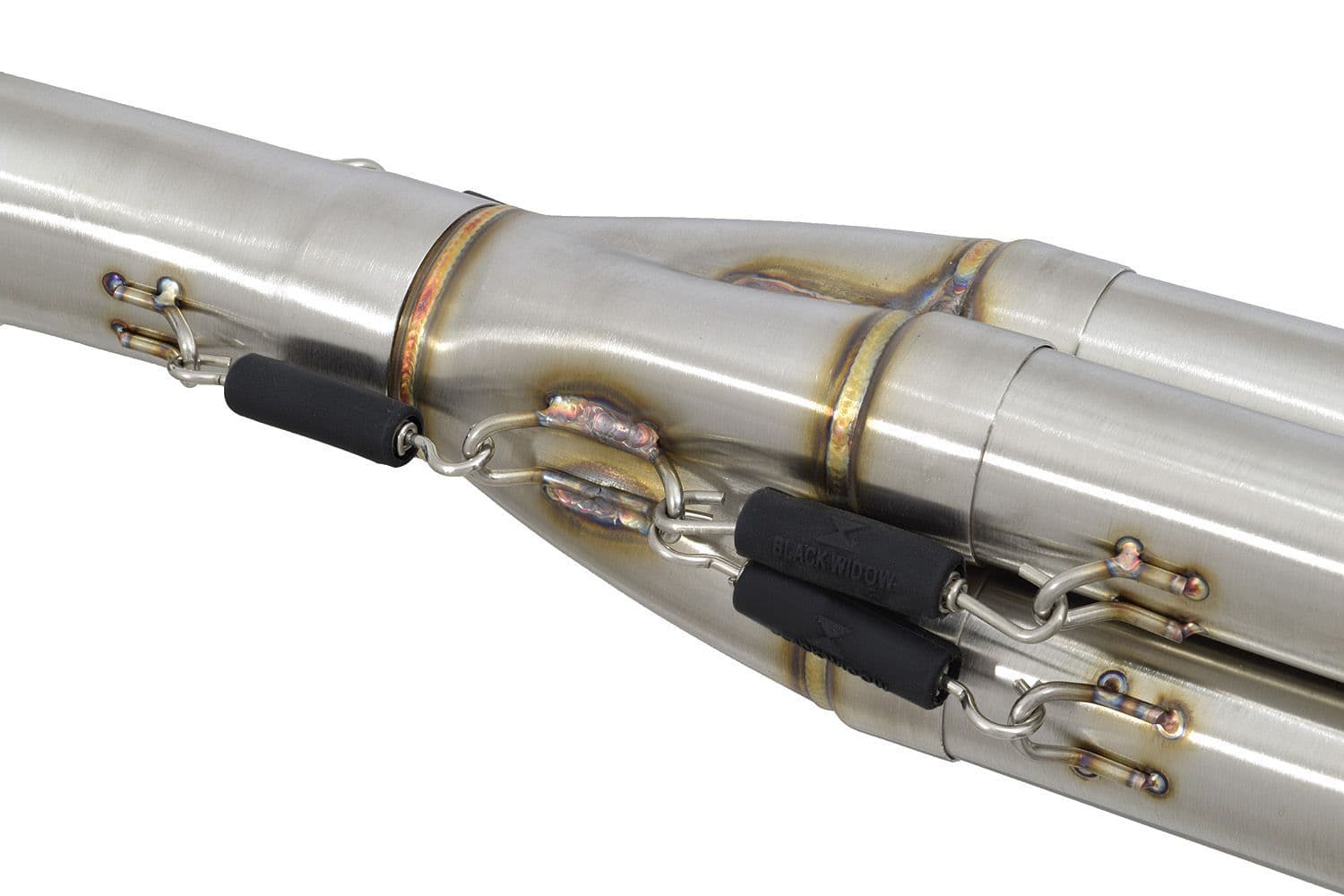 KAWASAKI ZX7R ZX7R Exhaust Headers Downpipes