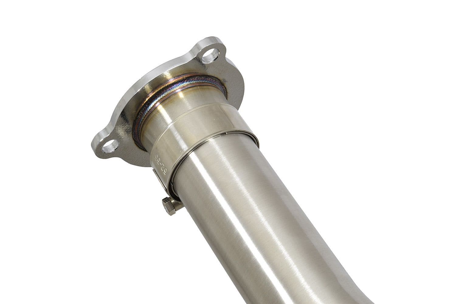 purin17！！！ KAWASAKI ZX7R ZX-7R Exhaust Headers Downpipes