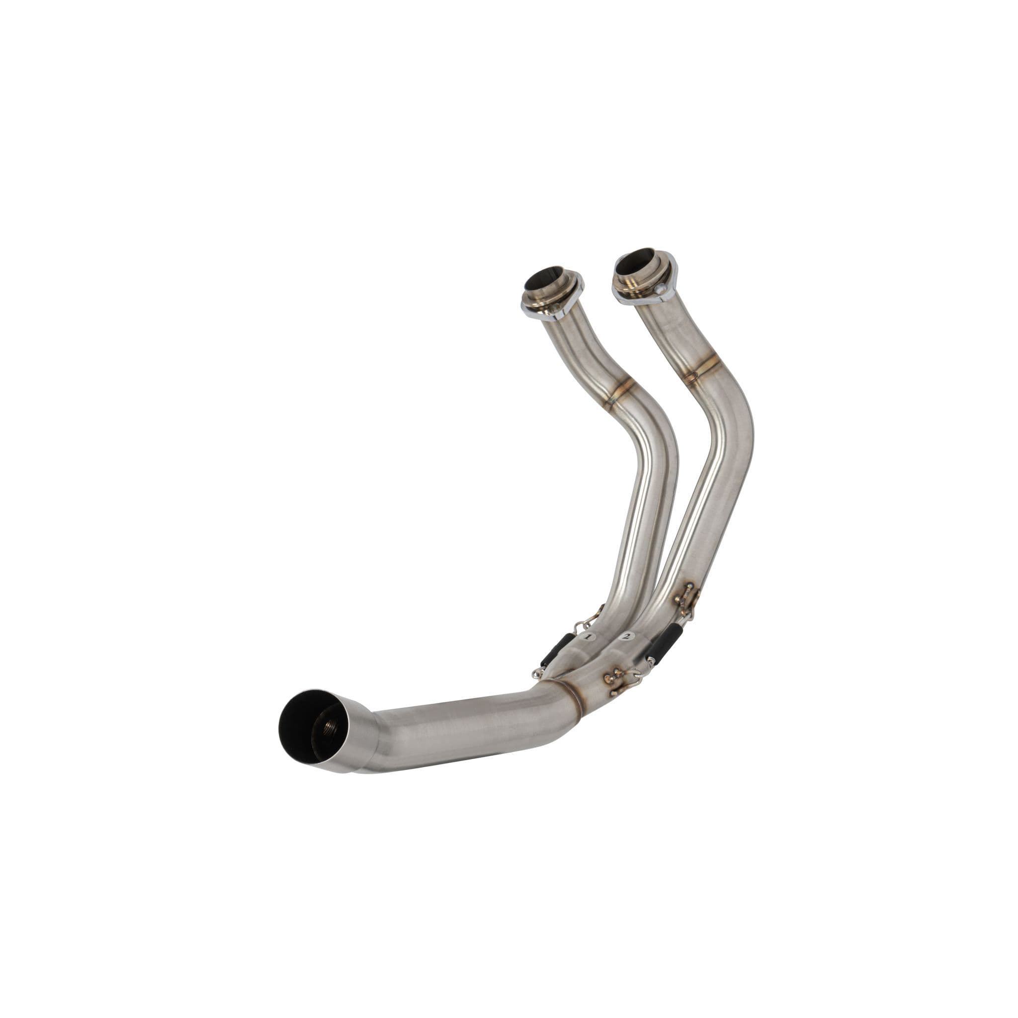 kawasaki KLE 650 VERSYS 2007 - 2014 De Cat Exhaust System - No Silencer