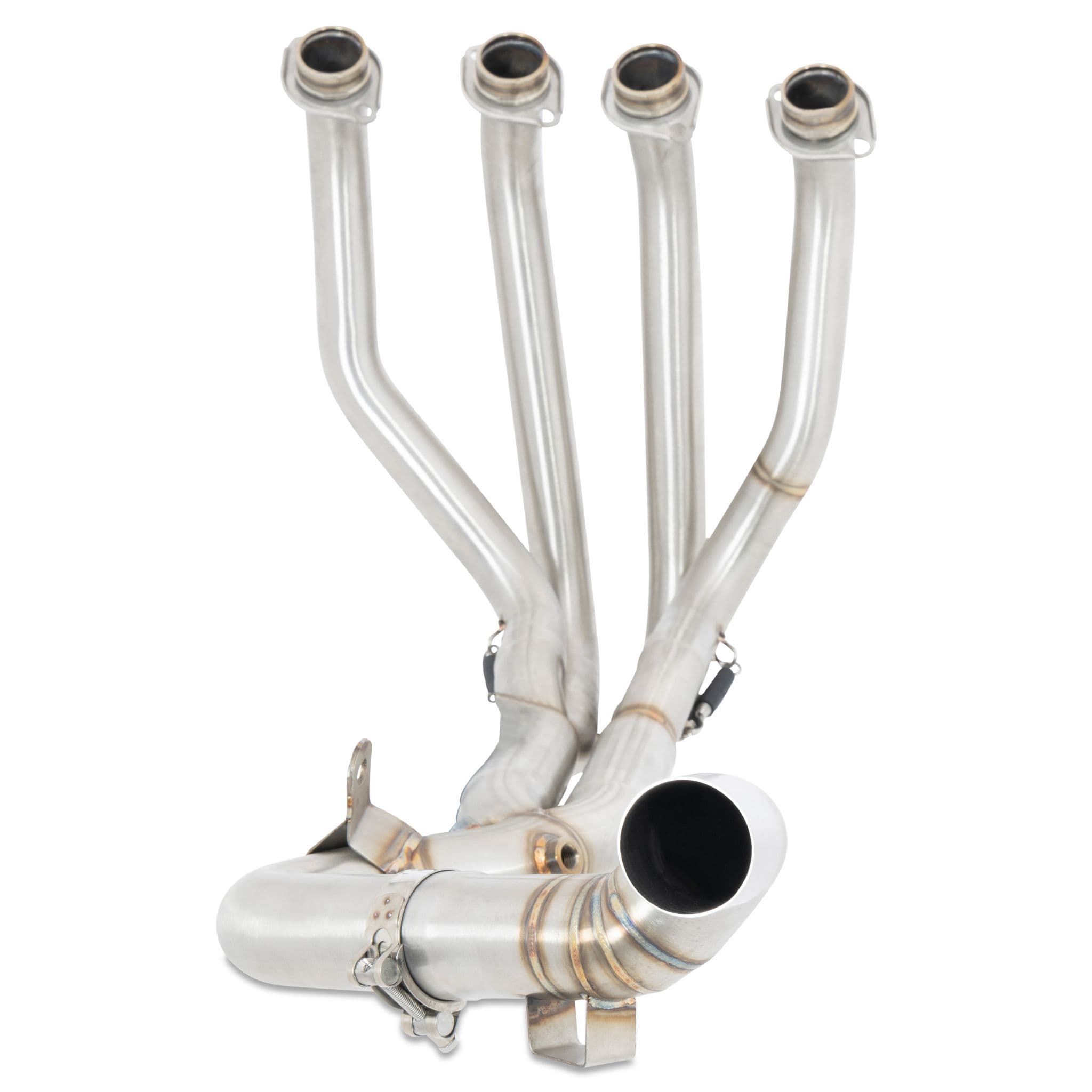 KLZ Versys 1100 2025 - 2026 Full Exhaust System 200 mm Round GP