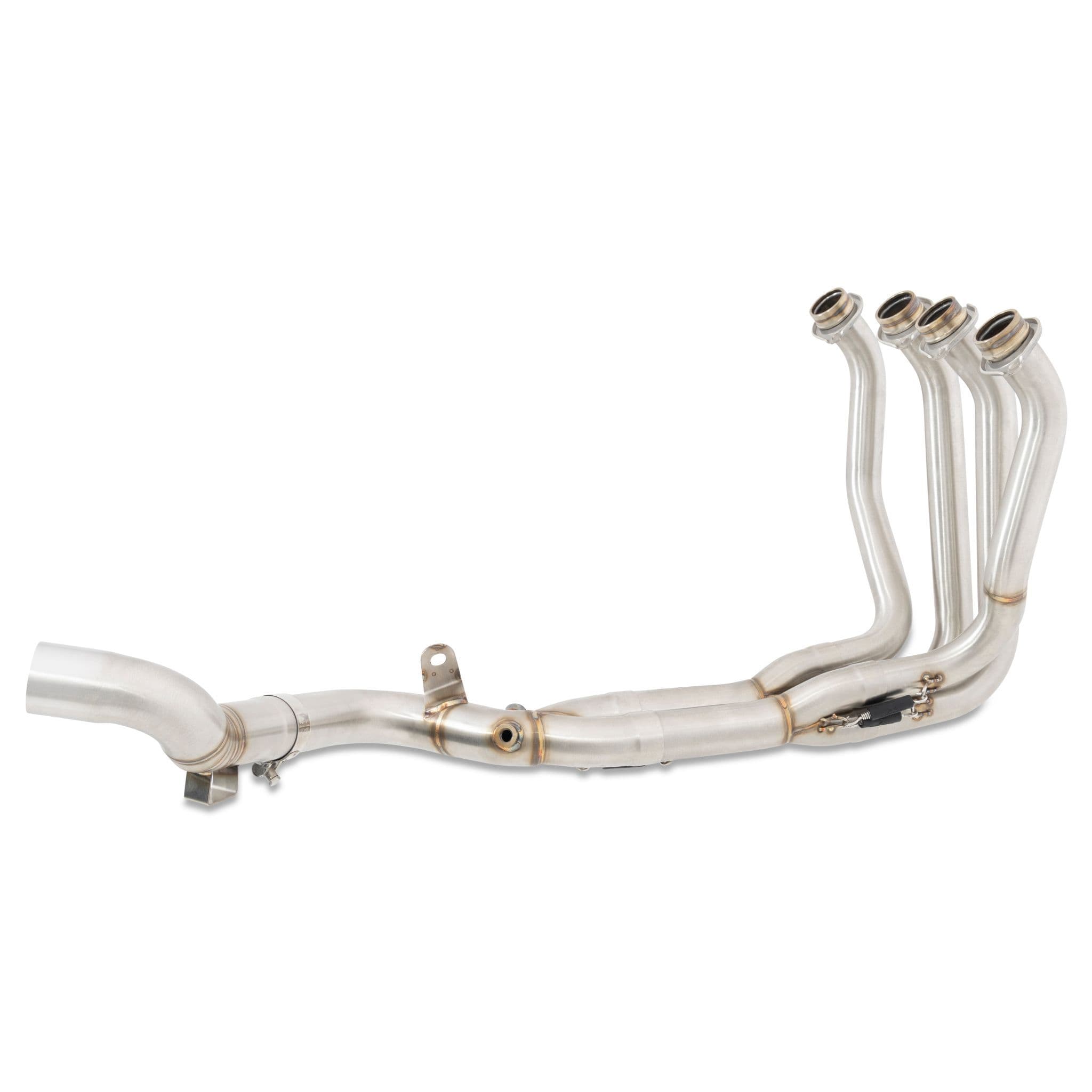 KLZ Versys 1100 2025 - 2026 Full Exhaust System 200 mm Round GP