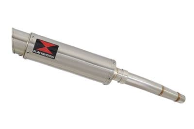 KLZ1000 Versys 12-18 Exhaust Silencer 360mm GP Style Stainless