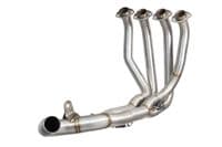 KLZ1000 Versys 2019 - 2024 Performance Exhaust Headers Downpipes