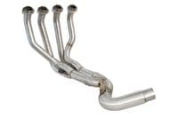 KLZ1000 Versys 2019 - 2024 Performance Exhaust Headers Downpipes