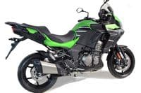 KLZ1000 Versys 2019 - 2024 Performance Exhaust Headers Downpipes