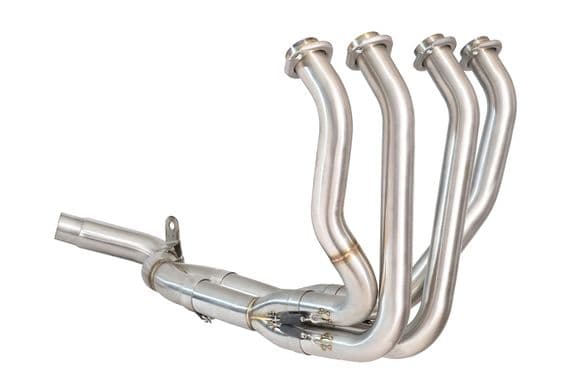 KLZ1000 Versys 2019 - 2024 Performance Exhaust Headers Downpipes