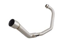 KSR Moto Worx 125 2012-2016 Exhaust Downpipes Headers