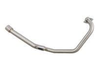 KSR Moto Worx 125 2012-2016 Exhaust Downpipes Headers