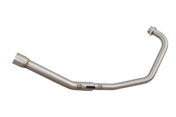 KSR Moto Worx 125 2012-2016 Exhaust Downpipes Headers