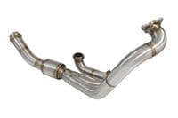 KTM 1290 Super Adventure 2017-2020 Performance De Cat Exhaust Downpipe