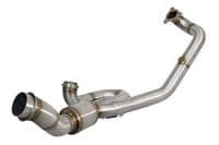 KTM 1290 Super Adventure 2017-2020 Performance De Cat Exhaust Downpipe