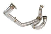 KTM 1290 Super Adventure 2017-2020 Performance De Cat Exhaust Downpipe