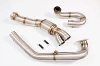 KTM 1290 Super Adventure 2017-2020 Performance De Cat Exhaust Downpipe