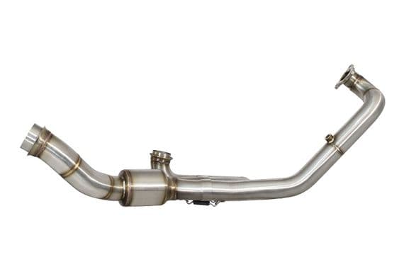 KTM 1290 Super Adventure 2017-2020 Performance De Cat Exhaust Downpipe