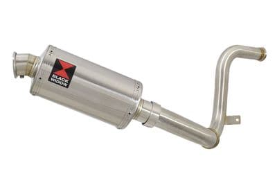 KTM 250 Duke 17-19 De Cat Eliminator Pipe + 230mm Oval Stainless Silencer Kit