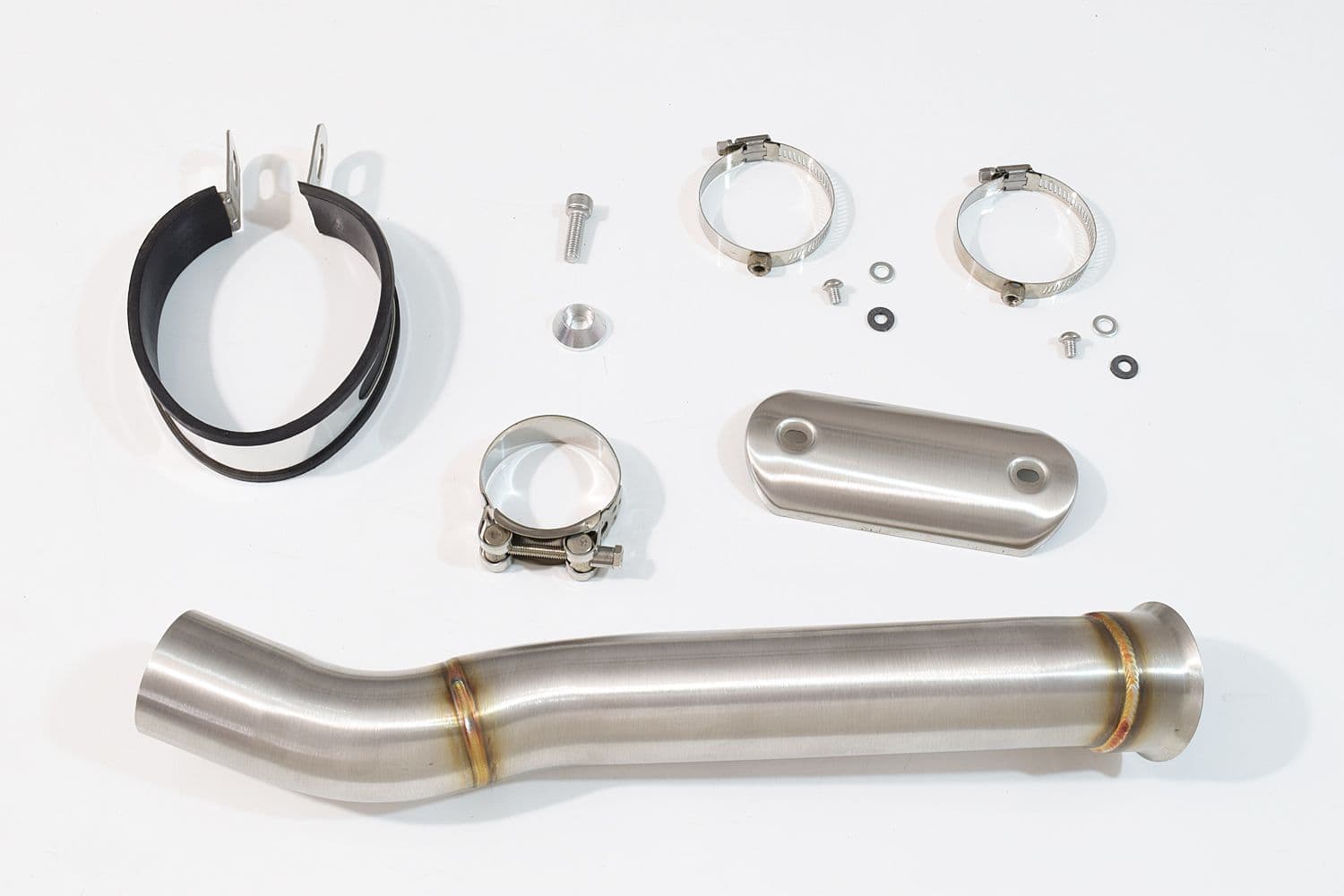 KTM 790 Adventure 2019 - 2024 Exhaust Silencer 360mm GP Round