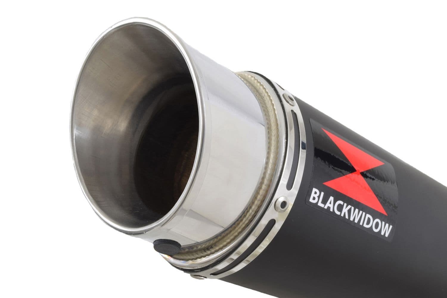 KTM 790 Adventure 2019 - 2024 Exhaust Silencer 360mm GP Round