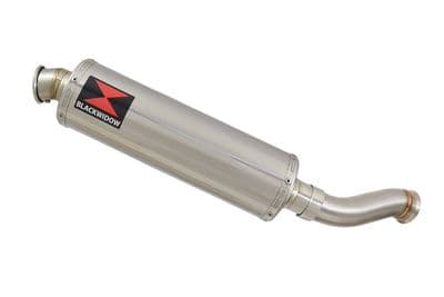 KTM 790 Duke 2018 - 2024 Exhaust Silencer 400mm Round Stainless