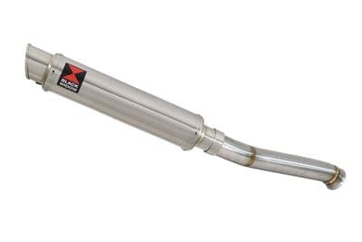 KTM 890 Adventure R 2021 - 2026 Exhaust Silencer 350mm GP Round Stainless