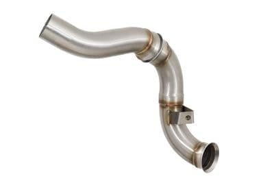KTM 890 Duke 2020 - 2023 Performance Exhaust De - Cat Eliminator Pipe + Link Pipe No Silencer