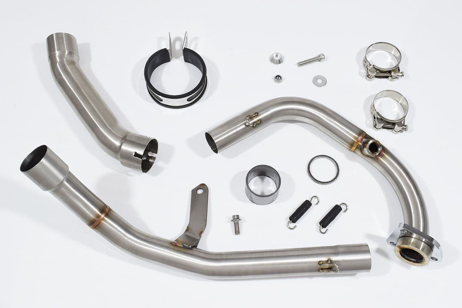  KTM RC 125 Duke 2021-2023 De-Cat Exhaust System 230mm GP