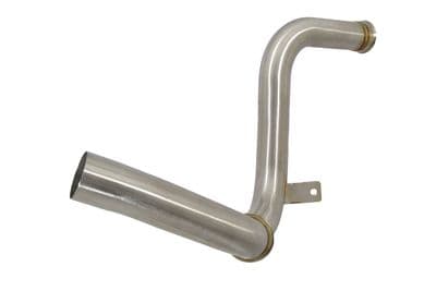 KTM RC 250 17-19 Performance De Cat Eliminator Pipe + Link Pipe - No Silencer