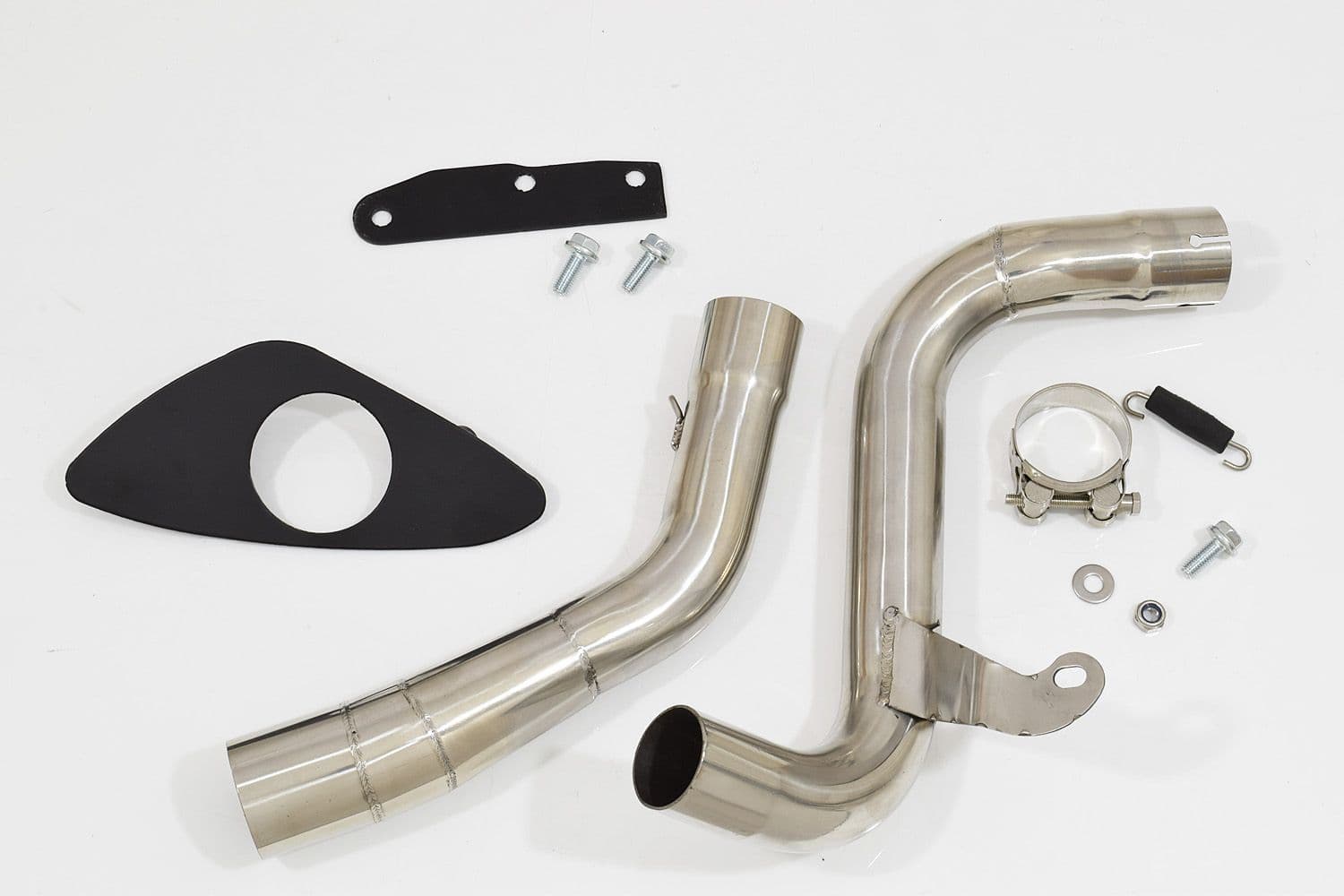 KTM RC 390 2013 - 2016 De Cat Eliminator Link Pipe