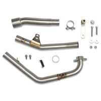 Leoncino 125 2022 - 2024 Performance Exhaust Downpipe
