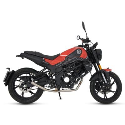 Leoncino 125 2022 - 2024 Performance Exhaust Downpipe