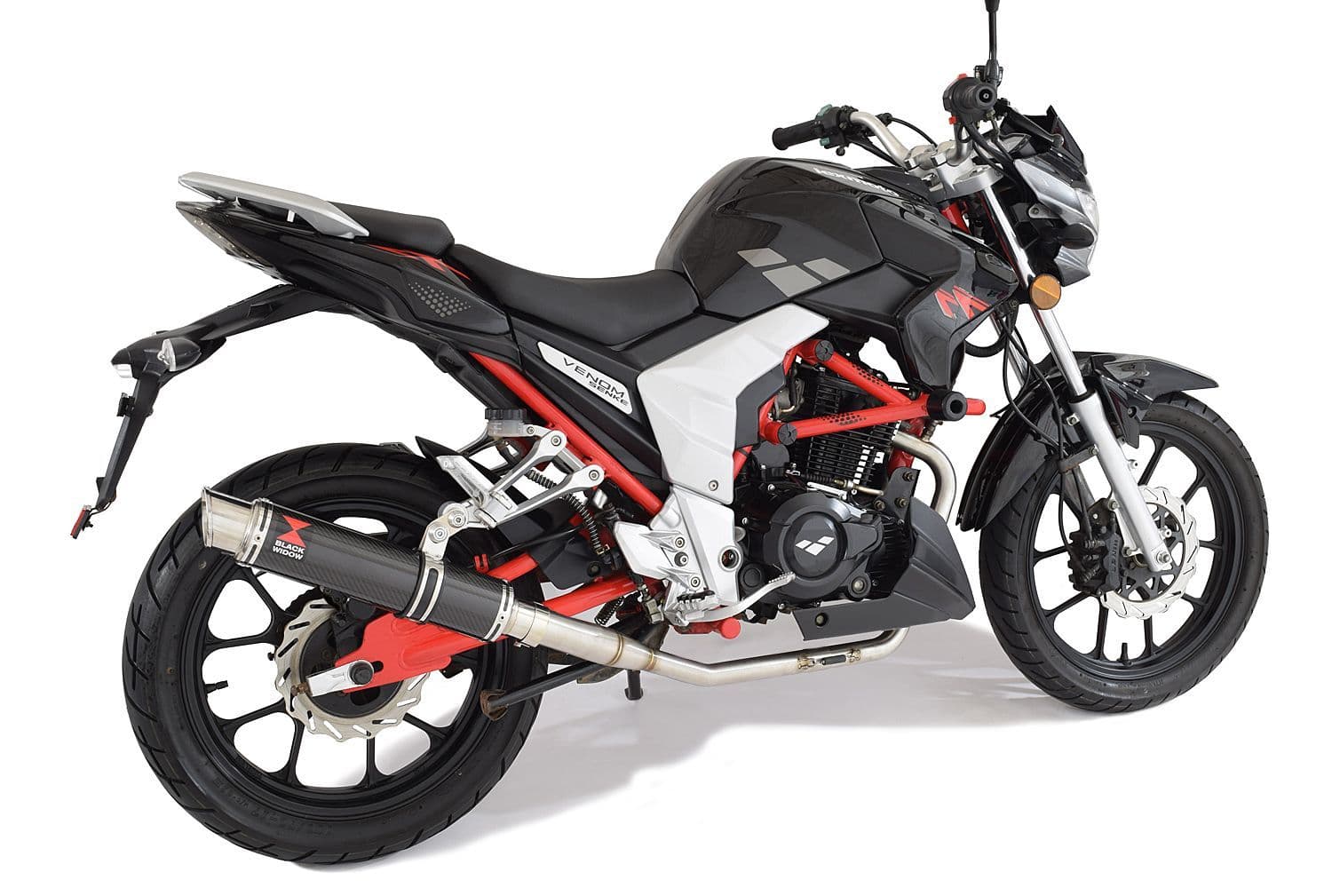 lexmoto venom tail tidy