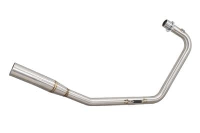 Lexmoto Viper 125 2018-2020 Exhaust Downpipes Headers