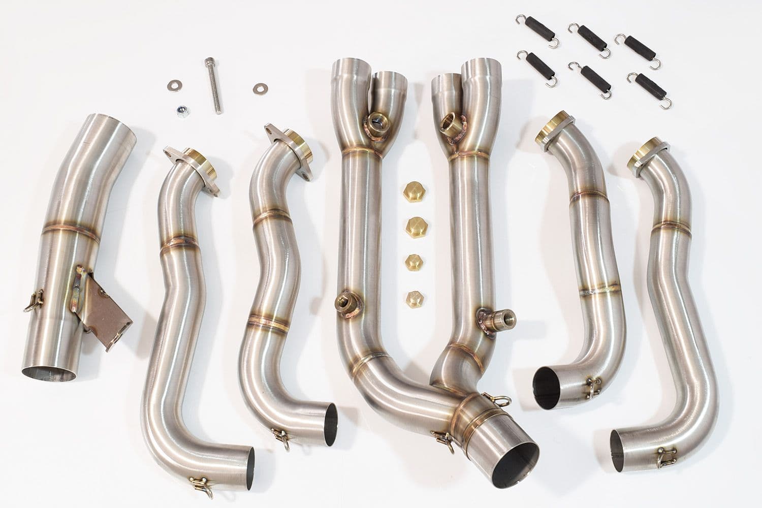 m M 1000 RR 2022 - 2024 Performance De Cat Exhaust Collector